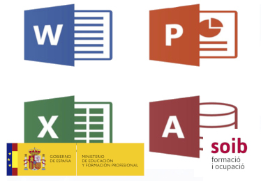 Office: Word, Excel, Access y Power Point